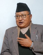 त्रिभुवन आदर्श क्याम्पसमा संस्थापक अध्यक्ष गोपालमान श्रेष्ठको अर्धकदको प्रतिमा राखिने