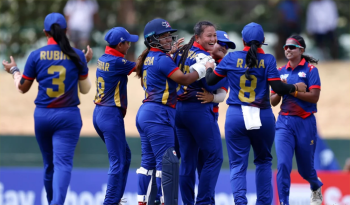 मैत्रीपूर्ण क्रिकेट शृङ्खलामा आज नेपाल राजस्थानसँग प्रतिस्पर्धा गर्दै 