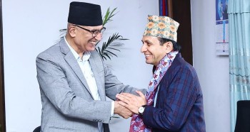 ओझा निलम्बनमा परेपछि अर्थका सहसचिव पोखरेललाई बीमा प्राधिकरण अध्यक्षको जिम्मेवारी 