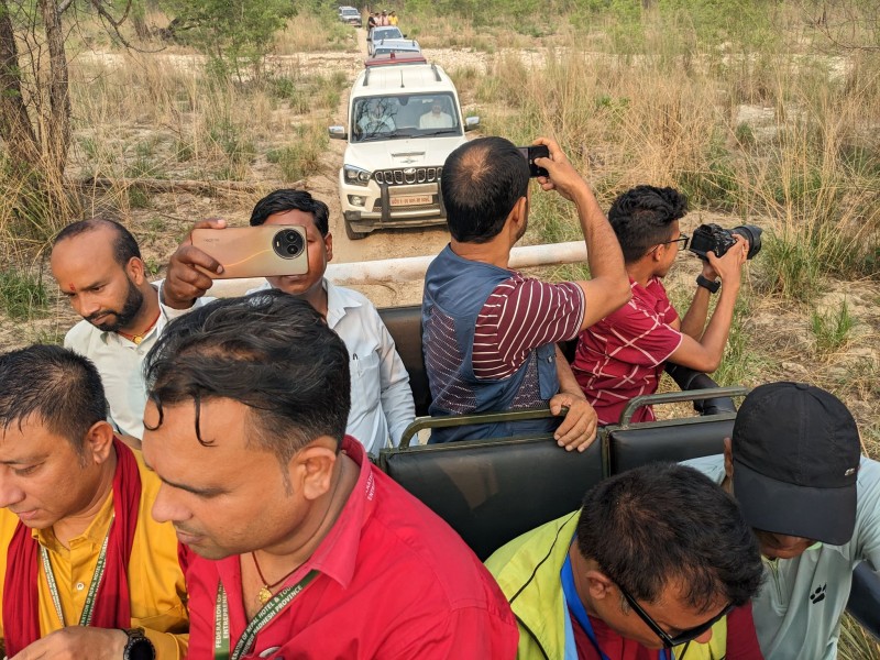 होटल तथा पर्यटन व्यवसायी महासंघ मधेशको पर्यटन पर्वद्वन अभियान बाराबाट शुभारम्भ