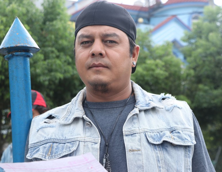 ‘हेल्लो काँशीराम’को प्रमोशनका लागि दीलिप रायमाझी नेपाल आउने