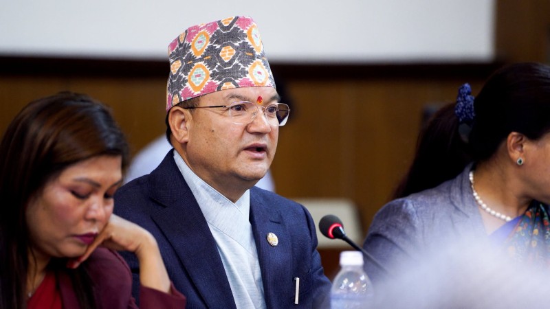 हिन्दकुश हिमालय संसदीय सम्मेलनलाई सफल बनाउन मन्त्रालयले सहयोग गर्ने