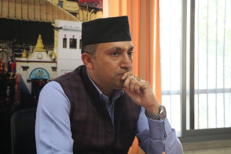 पशुपति क्षेत्रको ऐतिहासिकता जोगाउन सरोकारवालालाई स्थानीयको ध्यानाकर्षण