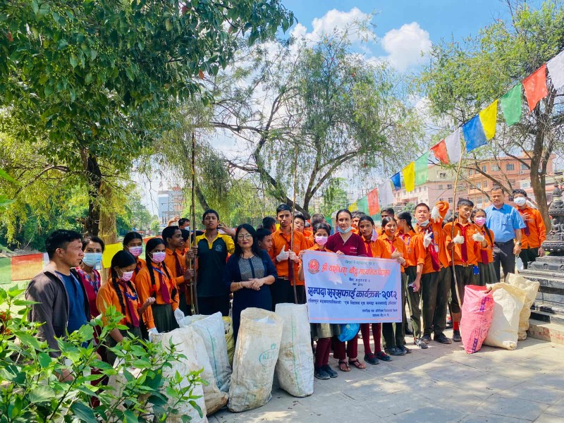 ललितपुर महानगरले  ल्यायो विद्यार्थीका लागि नौलो कार्यक्रम 