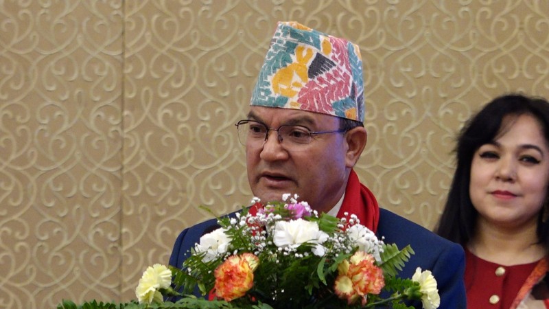 जलवायु परिवर्तनको सामना गर्न वित्तिय स्रोत आवश्यक 