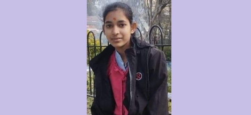 साक्षरतामा देशकै पुछारमा रहेको रौतहटको मान राखिन् अञ्जली कुमारी झाले