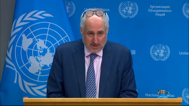 राष्ट्रसंघ महासचिव गुटेरेस भन्छन् : ‘व्यापार युद्धमा कसैले पनि जित्दैन’