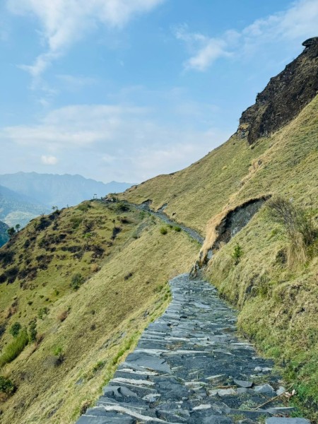 अपि हिमालमा ट्रेकिङ प्रवद्र्धन अभियान