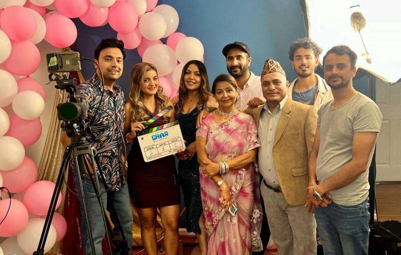 १० वर्षपछि अरुणिमा लम्सालको कमब्याक