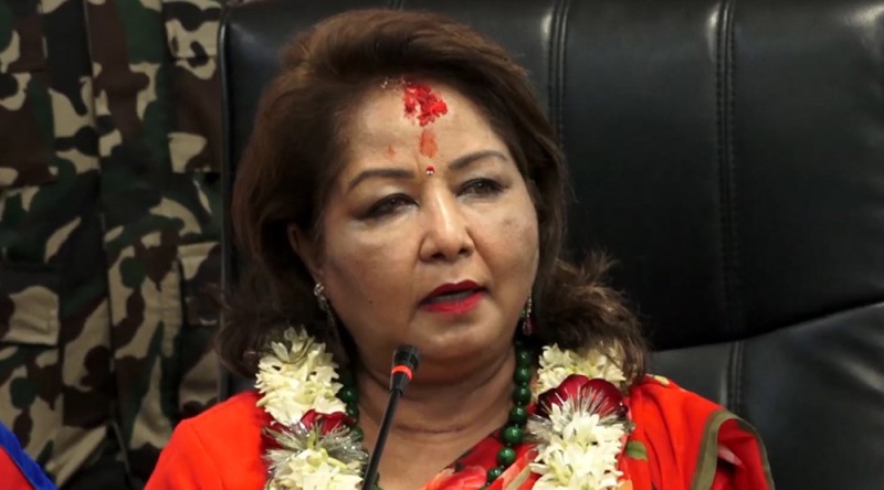 परराष्ट्रमन्त्री राणा आज भारत जाँदै