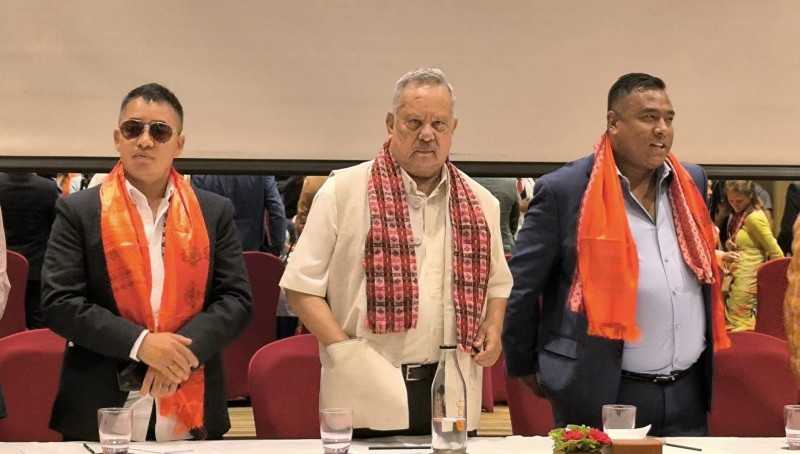 मंसिर १ मा अमेरिकामा ‘गोल्डेन नेपाली फिल्म अवार्ड’