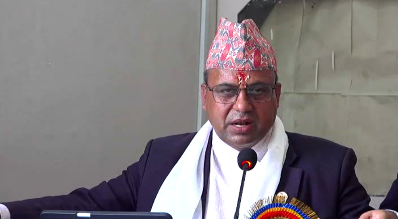 संस्कृति नीतिमार्फत संस्कृतिको क्षेत्रलाई नयाँ दिशा दिन सकिन्छ : पर्यटनमन्त्री पाण्डे