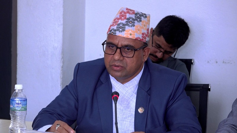 नेपाली आकाश असुरक्षित भयो जाँचबुझ आयोग गठन गरौं : पर्यटनमन्त्री (भिडियाे)