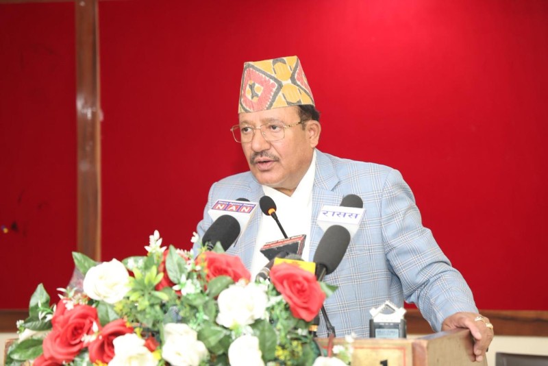 निर्वाचनमा सहभागी दलहरु अनुशासनको परिधिभित्र रहन आग्रह
