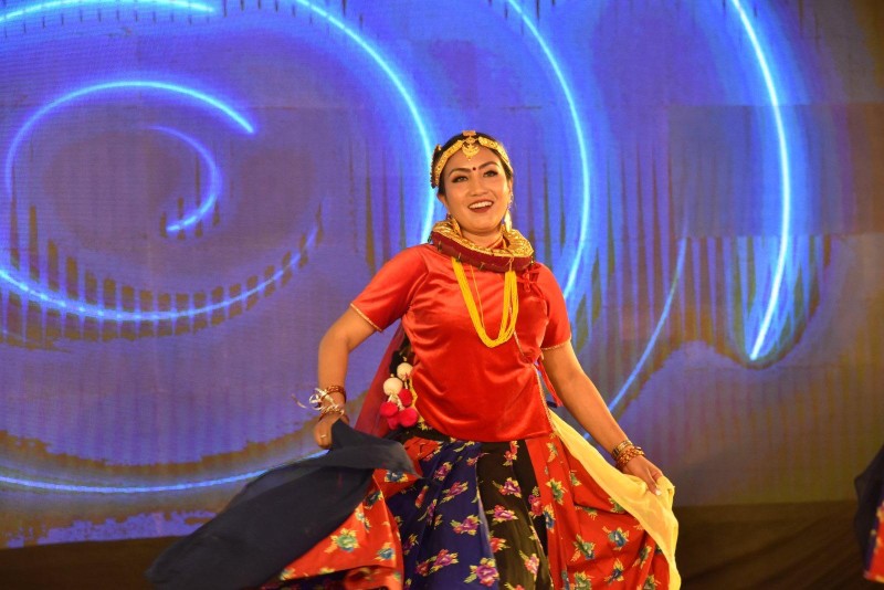 क्यान्सर विजेताको पौरख 