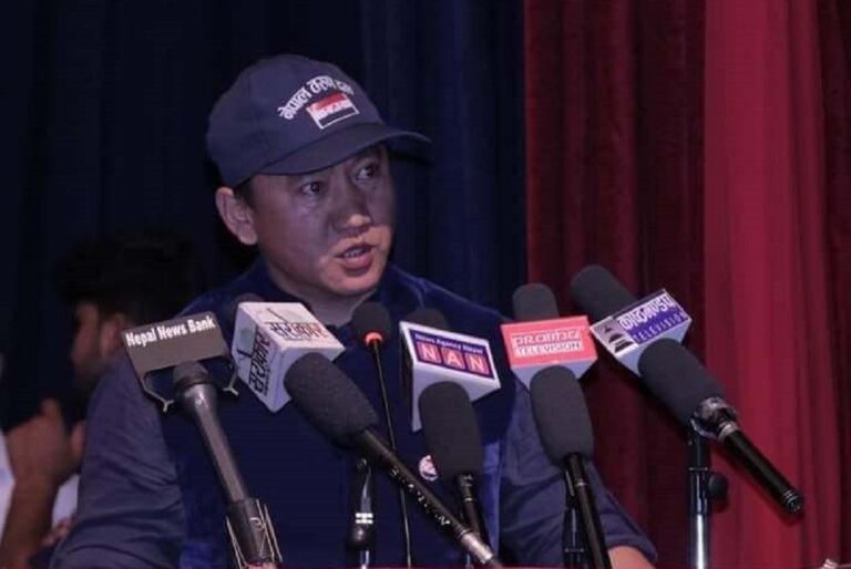 स्थानीय प्रशासनसँग समन्वय गर्दै स्वयंसेवकहरूको सक्रिय भूमिकामा खटिन तरुण दलसँग अपील 