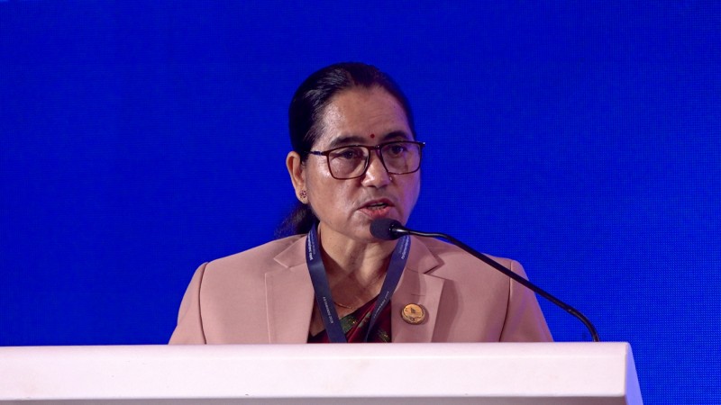 समाजको जलवायु उत्थानशिलतामा अभिवृद्धि गर्न साझा एजेण्डामा काम गर्न आवश्यक : राष्ट्रिय सभा उपाध्यक्ष