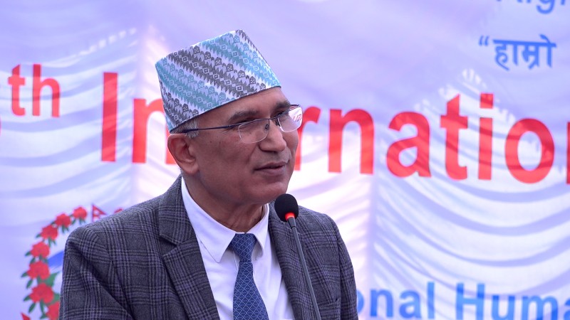 सरकार अर्थतन्त्र सुदृढ गर्न नीति र संरचना सुधारमा केन्द्रित छ : अर्थमन्त्री