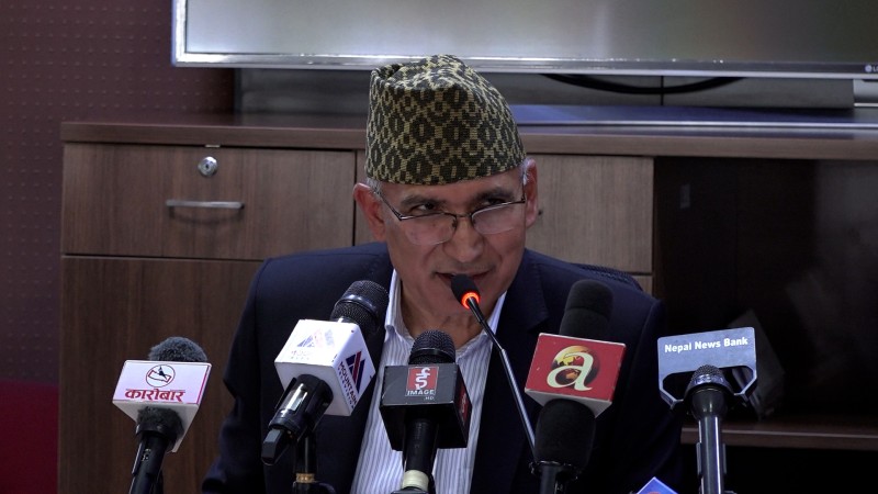 मौद्रिक नीति र वित्त नीतिमा सहि सन्तुलन राखेर नै अर्थतन्त्र अगाडि बढ्छ : अर्थमन्त्री