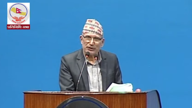 भोलि ३ बजे अर्थमन्त्रीले संसदको संयुक्त बैठकमा बजेट पेश गर्ने