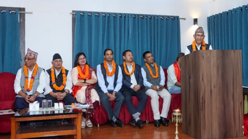 खेमनाथ दाहालको राष्ट्रिय भावको गीत ‘बुद्धको देश नेपाल’ सार्वजनिक 