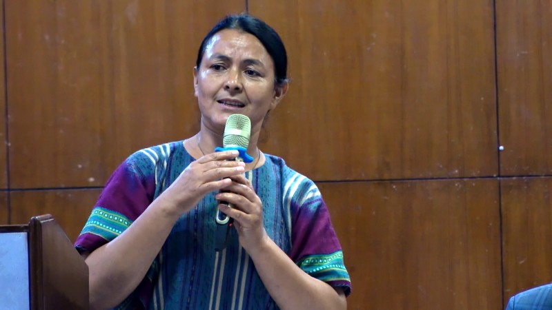 ठूला दुई दलको सहकार्यले टीआरसीलाई टुङग्याउँने विश्वास छ : देवी खड्का