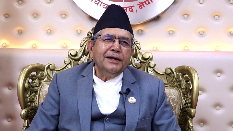 दलहरूको सहमति कुर्दै सभामुख