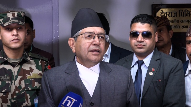 सभामुख भन्छन्, ‘अधिवेशन बेरोकटोक चलाउने बाटो खुल्यो’ 