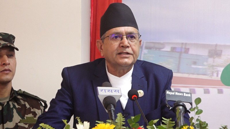 संसदलाई विजिनेस दिने बारे प्रमुख सचेतकहरूसँग सभामुखको छलफल
