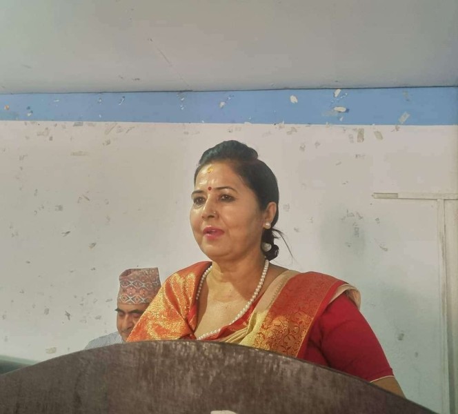 देशको नेतृत्व गर्न कांग्रेसले जेनजीको माग र ऊर्जालाई सम्बोधन गर्नुपर्छ : डा.संग्रौला 