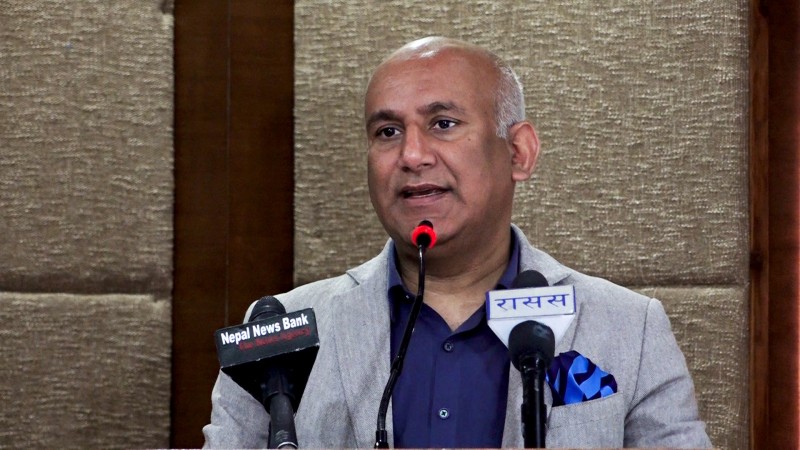 ‘ग्रिन इकोनोमी’मा पर्यटन क्षेत्रको ठूलो योगदान रहेको सीईओ जोशीको भनाई 