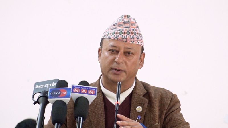 कुलमान कानुनभन्दा माथि छैनन् मन्त्री खड्का