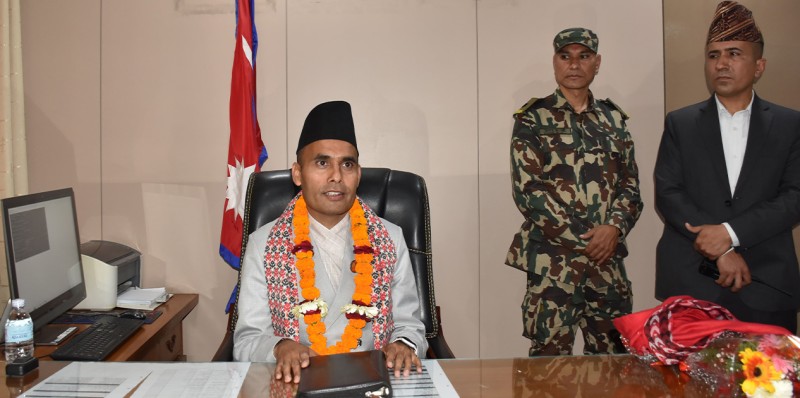 प्रशासनिक तथा प्रविधिमैत्री सेवा प्रवाहमा फड्को