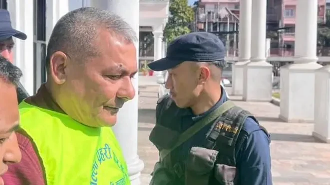 दुर्गा प्रसाईलाई चार दिन प्रहरी हिरासत