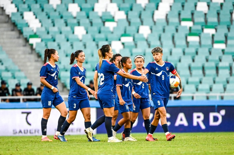 एसियन कप छनोट : नेपाल र उज्वेकिस्तानबीच निर्णायक भिडन्त आज