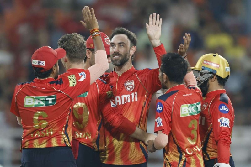 पन्जाबसँग चेन्नई पराजित