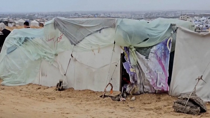 गाजापट्टीमा मृत्यु हुने प्यालेस्टाइनीको संख्या ४४ हजार नाघ्यो