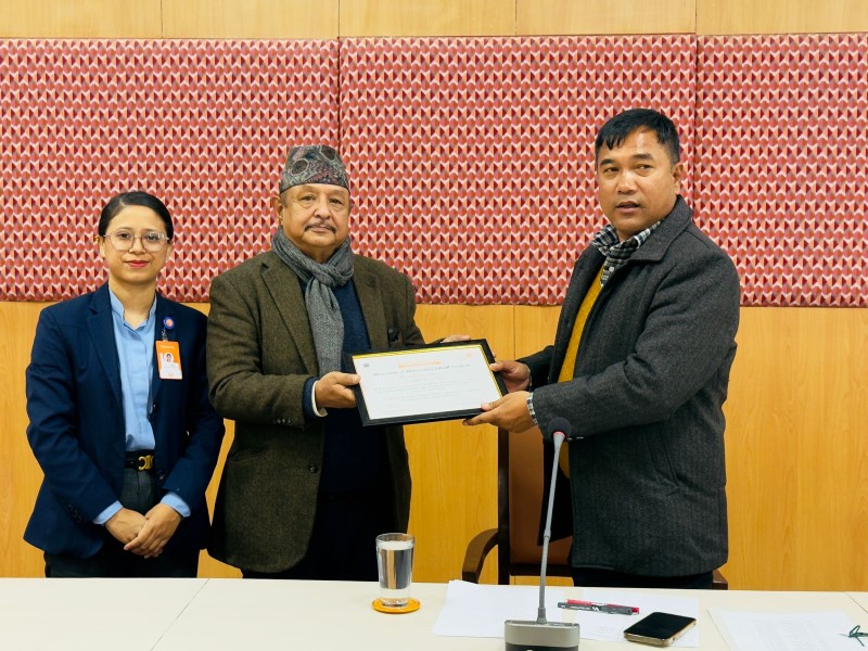 स्वास्थ्य सेवामा नगरवासीलाई सुविधा दिन बीएण्डबी अस्पतालसँग गोदावरीको सहकार्य 