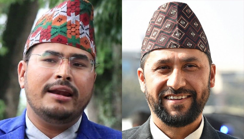 ज्ञानेन्द्र शाहीको रविलाई सुझाव, 'आफ्नै देशको राजा फर्काउने अभियानमा लाग्नुस्'