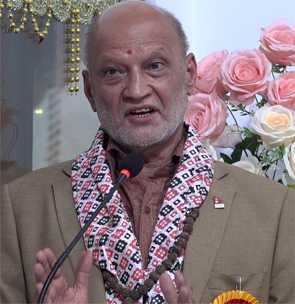 संचारकर्मीमा आध्यात्मिक ज्ञान र सोच आवश्यक