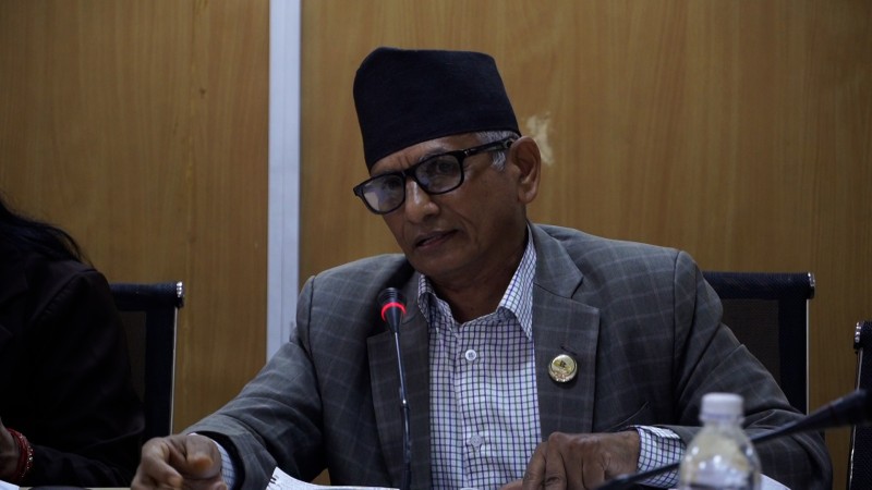 निजी जमिनलाई ‘मध्यवर्ती क्षेत्र’घोषणा गरिएकोमा सांसदहरूको आपत्ति