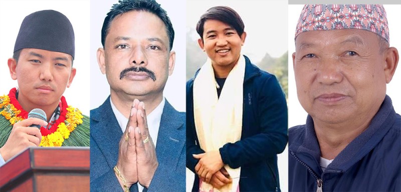इलाम २ मा सुहाङलाई एक हजारबढी मतको अग्रता