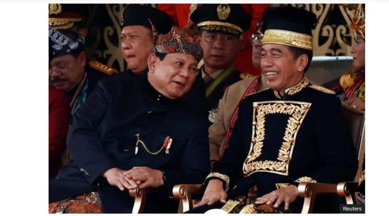 इन्डोनेशियले मनायो ‘प्रस्तावित राजधानी सहर’ मा पहिलोपटक स्वतन्त्रता दिवस