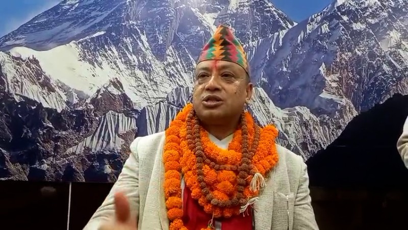 बागमतीका मुख्यमन्त्री ईन्द्र बानियाँले आज विश्वासको मत लिँदै
