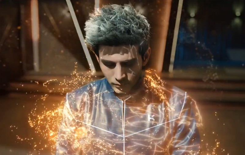 एलियन बने कार्तिक आर्यन