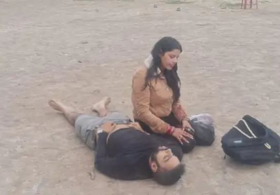कश्मिरमा मारिएका सुदीपको शव आजै नेपाल ल्याइने 