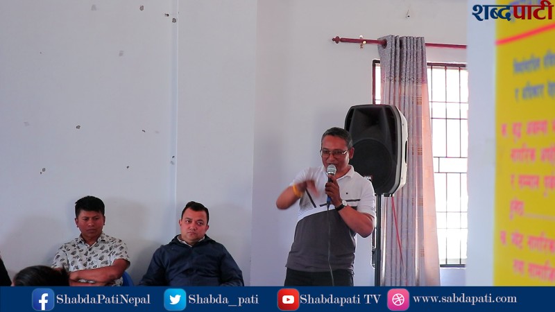 ललितपुर महानगर २३ नं. वडाद्धारा कौशी तरकारी खेती तालिम(भिडियो)