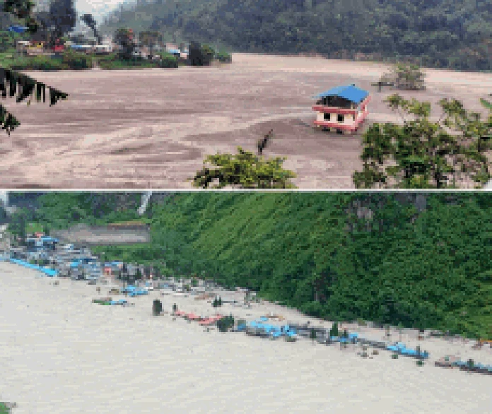 खोला मिचेर कुलो बनाउँदा हरेक वर्ष ठूलो क्षति
