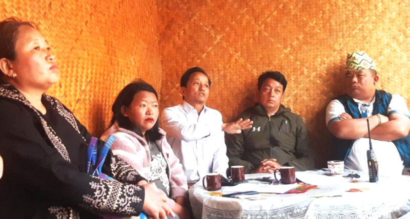 लिम्बुवान किरात’ प्रदेश नामकरणको प्रस्ताव