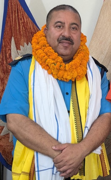 डिआईजी आचार्यको मधेश प्रदेशको कार्यकाल: १ अरब बढी राजश्व संकलन